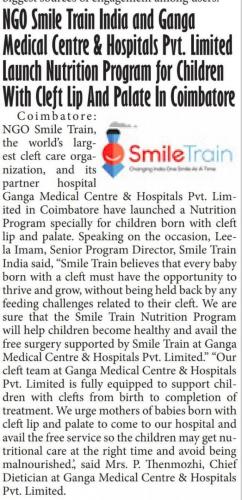 Smiletrain-SouthernMail-Pg03-Sep25-Coimbatore